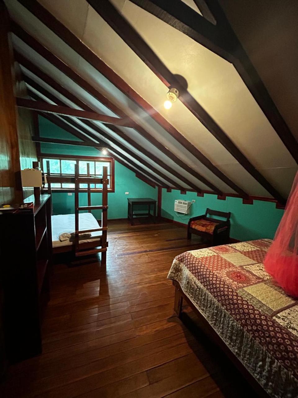 Corcovado The Monkey Trail Hotell Drakes Bay Rum bild